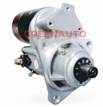 Стартер для Toyota Lift Truck FD100 2D Engine,2810077090 0280005300 0280005301 17286 2024 - купить недорого