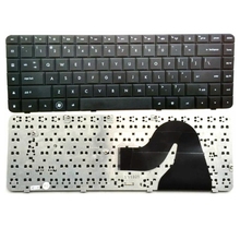 US Black New English laptop keyboard FOR HP CQ62 G62 CQ56 G56 Compaq 56 62 G56 G62 CQ62 CQ56 CQ56-100 2024 - buy cheap