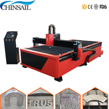 Low price cnc cutting machine 1530 2030 2040 for metal with plasma source LGK60A-200A 2024 - buy cheap