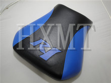 Cojín de asiento delantero para motocicleta, almohadilla de almohada para Yamaha YZF R1 1000 2002 2003, color negro y azul 2024 - compra barato