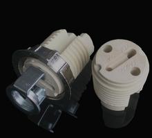 2pcs/lot G9 LED Special Ceramic Lamp Holder Lamp Holder Home kit Bulb Holder 2024 - buy cheap