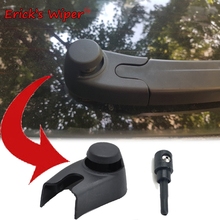 Erick's Wiper Windshield Windscreen Rear Wiper Arm Cover Cap Nut & Washer Jet Nozzle For Seat Leon 2006-2010 2024 - buy cheap