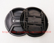 Camera Lens Cap cover 49mm 52mm 55mm 58mm 62mm 67mm 72mm 77mm 82mm LOGO For Canon (Please note size ) 2024 - buy cheap