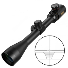 Hunting Scope Riflescope Gold 3-9x40 EG Red/green Illuminated Military Optic Sight Sniper Deer Riflescope Scope Mildot 2024 - buy cheap