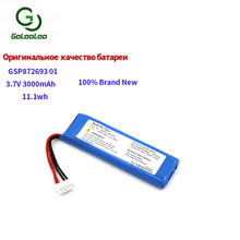 Lolo 3.7v 3000mah/11.1wh bateria gsp872693 01 para flip 4, edição especial flip 4, edição especial 2024 - compre barato