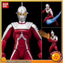 Japão anime "ultraman/ultra homem" original bandai tamashii nações ultra-ato/shf brinquedo figura de ação-sete 2.0 2024 - compre barato