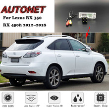 AUTONET Backup Rear View camera For Lexus RX 350 RX 450h 2012~2018 Night Vision/license plate camera/parking Camera 2024 - buy cheap