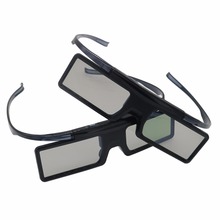 2pc replacement GX-21AB Active Shutter Universal 3D Glasses For Samsung for Panasonic for TCL 3D TV 2024 - buy cheap