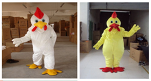 Chicken Mascot Costume Suits Cosplay Party Game Dress Outfits Clothing Advertising Carnival Halloween Xmas Easter Festival Adult 2024 - buy cheap