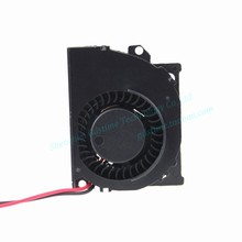 New original DC5V 12V 40MM 50MM 4010 5040 blower turbine small cooling fan 2024 - buy cheap