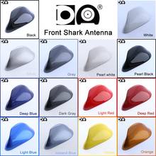 For Nissan Micra accessories Front shark fin antenna special car radio aerials auto Stronger signal Piano paint 2024 - buy cheap