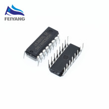 10PCS SN74HC595N DIP16 SN74HC595 DIP 74HC595N 74HC595 new and original IC 2024 - buy cheap