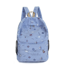 Canvas Backpack Rucksack School Bag Women Backpack  Fashion Casual Large Capacity 2024 - buy cheap