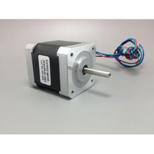 0.9 degree Nema 17 stepper motor 48mm 1.68A 0.44N.m 42HM48-1684  Nema17 stappenmotor 4.4kg.cm 4-lead for 3D printer 2024 - buy cheap