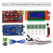 3D Printer Kits Ramps 1.4 Mega 2560 2004 LCD Screen A4988 GDeals 2024 - buy cheap