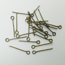 eye pins head pins earrings tassel charms findings making accessories DIY Jewelry bracelets necklaces beading materials crafts 2024 - buy cheap