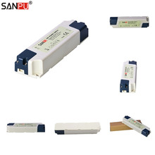 SANPU SMPS 35W LED Drivers 12V AC 110V 220V to DC Lighting Transformers Switching Power Supplies Full Container Load Wholesale 2024 - buy cheap
