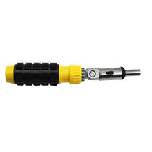 Multitool 1/4 Inch Ratcheting Screwdriver Rotating Household General Tools Drive Tackle Portable Repair Tool 2024 - buy cheap