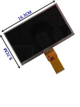 new  7''  tablet pc lcd for DEXP URSUS G270I lcd display screen  LCD matrix 2024 - buy cheap