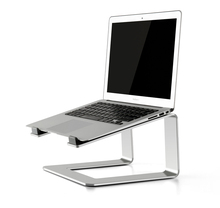 Hyvarwey-Soporte ergonómico de aleación de aluminio AP-9 para ordenador portátil, Enfriador de 11-17 pulgadas para Notebook, color negro, plateado y gris 2024 - compra barato