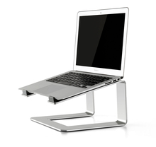 Hyvarwey AP-9 Aluminum Alloy 11-17 inch Notebook Laptop Stand Ergonomic Notebook Cooler Laptop Cooling Black Silver Grey 2024 - buy cheap