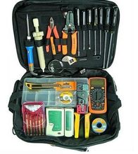 L813222 Professional network maintenance kit engineer tools set multifunction  repair tools kit free shipping 2024 - buy cheap