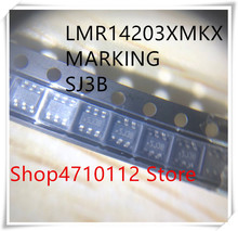 Новинка 10 шт./лот LMR14203XMKX LMR14203XMK LMR14203 маркировка SJ3B SJ38 SOT23-6 IC 2024 - купить недорого