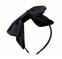 2021 venta al por mayor de moda envío gratuito cinta gran arco bohemio hairband diadema 12 unids/lote colores surtidos 2024 - compra barato
