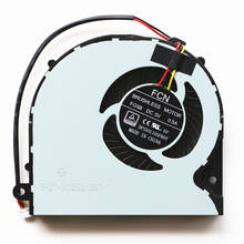 Laptop Cpu Fan For SMART7 ML512 Clevo N150RD Cpu Cooling Fan And Gpu Fan 2024 - buy cheap