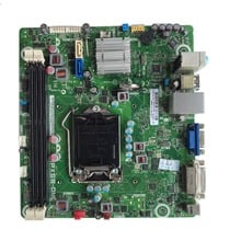 Новая настольная материнская плата для HP, Socket LGA1155 H61 691719-001 683037-001 2024 - купить недорого