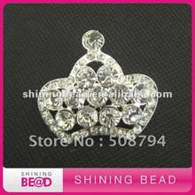 crystal crown brooch+fashion design+free shipping 2024 - buy cheap