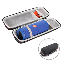 2018 New Travel Carrying Box Case For JBL Flip 3 Flip4 Speaker EVA Hard Storage Bag for jbl flip 3/4 Fits USB Cable & Chargers 2024 - buy cheap