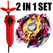 Legend Spriggan / Spryzen Spinning Top  Burst STARTER w/ Launcher B-86 Kids Toy Top Kids With NEW Sword Launcher Birthday Gifts 2024 - buy cheap