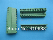 24 Pcs Angle 11 way/pin Pitch 5.08mm Screw Terminal Block Connector Pluggable Type Green 2EDCK-2EDCR-5.08 2024 - buy cheap