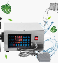 Automatic Quantitative Wine Canning Machine Small Dispensing Machine CNC Liquid Filling MachineXK-580 2024 - buy cheap