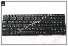 Russian Keyboard for Lenovo 25201827 25201887 25203896 25203926 25203956 9Z.N5SSC.P0R NSK-B5PSC 0R T4G8-RU 25201846 RU BLACK 2024 - buy cheap