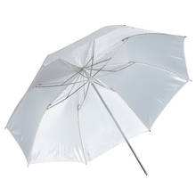Neewer 37 "/94 см складной белый зонт для софтбокса для вспышки AD180 AD360 для фотостудии софтбокс 2024 - купить недорого