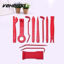 General 11PCS Two Colors Plastic Auto Car  Van Audio Repair Tools Devices 2024 - buy cheap