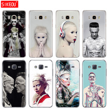 Funda de silicona para teléfono Samsung Galaxy J1, J2, J3, J5, J7 MINI, 2016, 2015, prime Die, Antwoord, YoLandi 2024 - compra barato