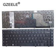 GZEELE NEW Laptop keyboard FOR HP COMPAQ 15.6'' CQ620 CQ621 CQ625 620 621 625 series US notebook Replace English Keyboard Black 2024 - buy cheap