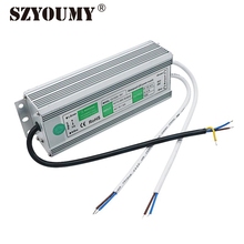 SZYOUMY High Quality IP67 Waterproof LED Driver 12V 100W Transformer LED Switching Power Supply LED Strip Power Adapter