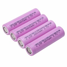 18650 Battery 3.7V 2600mAh ICR18650 26F Rechargeable Li-ion Batteries for flashlight Torch Toys Power Tools 18650 2600nah Cells 2024 - buy cheap