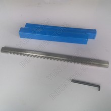 Keyway Broach  B  Push Type 1/8" inch High speed steel HSS Cutting Tool for CNC Broaching machine Metalworking 2024 - buy cheap