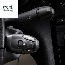 Автомобильный аудио-динамик, звуковой контроллер, переключатель для Peugeot 206 207 307 308 408 2024 - купить недорого