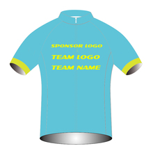 Ropa de Ciclismo personalizada para cualquier equipo, camisetas cortas, Maillot 2024 - compra barato