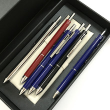 Lápiz para escribir bolígrafos bonitos, punta de 0,5mm, Bolígrafo de metal de alta calidad, papelería para oficina y escuela, bolígrafos de tinta de Gel Multicolor 2024 - compra barato