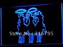 i711 Western Cowboy Rodeo Texas Pub LED Neon Light Sign On/Off Switch 20+ Colors 5 Sizes 2024 - buy cheap