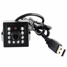 2,0 мегапиксельная USB камера Aptina CMOS AR0330 1080P H.264 Мини инфракрасная веб-камера с ночным видением usb веб-камера для Android автомобильный видеорегистратор 2024 - купить недорого
