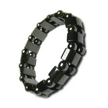 SPINNER Bracelet Men Jewelry Punk Rock Style Black Color Chunky Chain Link Bracelets Bangles Jewelry Accessories 2024 - buy cheap