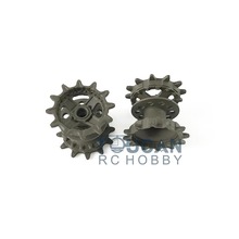 HengLong 1/16 Scale Russian T90 RC Tank Model 3938 Pastic Sprockets Driving Wheels TH00574 2024 - buy cheap